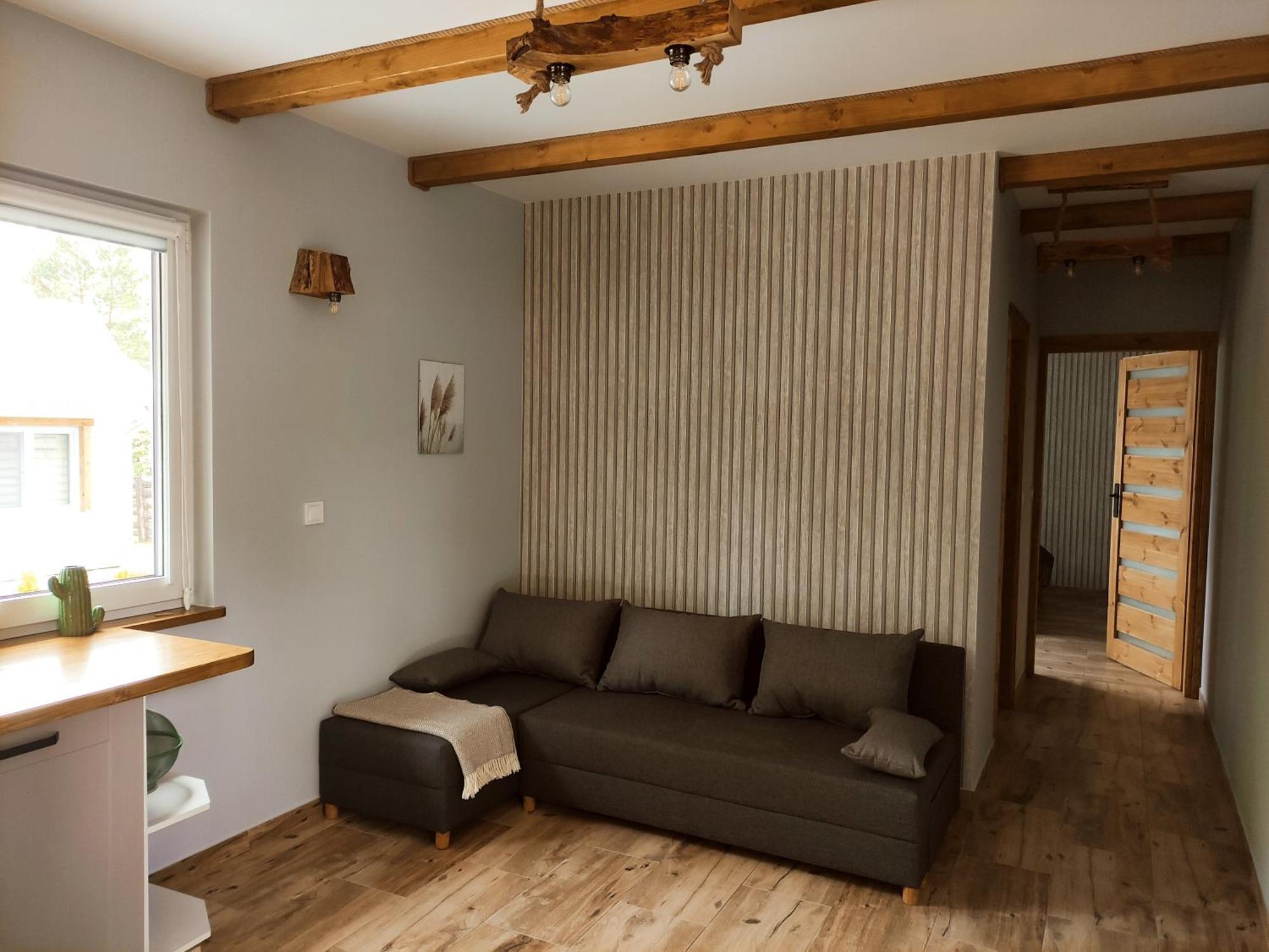 Przy Lesie Villa Bialowieza Exterior photo