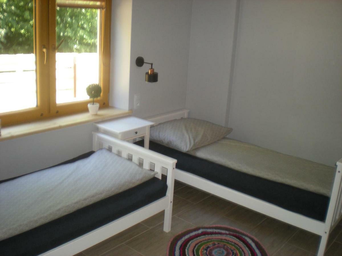 Przy Lesie Villa Bialowieza Exterior photo